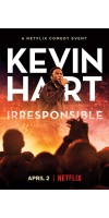 Kevin Hart: Irresponsible (2019 - English)